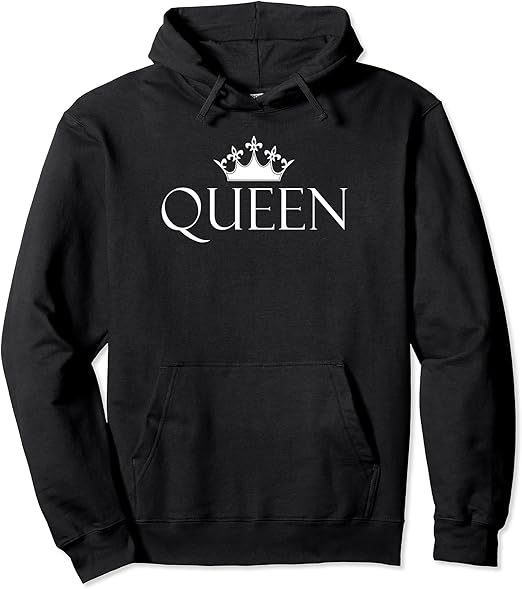 Queen hoodie urban outfitters Clearance
